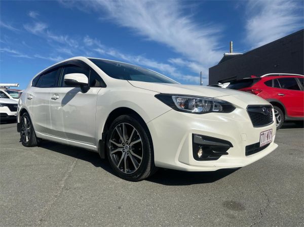 2016 Subaru Impreza G5 L image