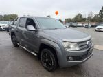Image for 2013 Volkswagen Amarok Utility 2H MY13 TDI420 Trendline