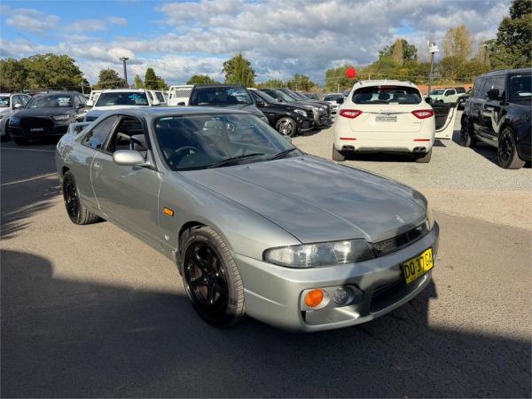 1996 Nissan Skyline R33 GTS-T image