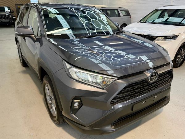 2024 Toyota RAV4 MXAA52R GX image