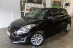 Image for 2015 SUZUKI SWIFT 5D HATCHBACK FZ MY14 GL NAVI AW