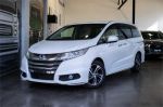 Image for 2016 HONDA ODYSSEY 4D WAGON RC (HYBRID)