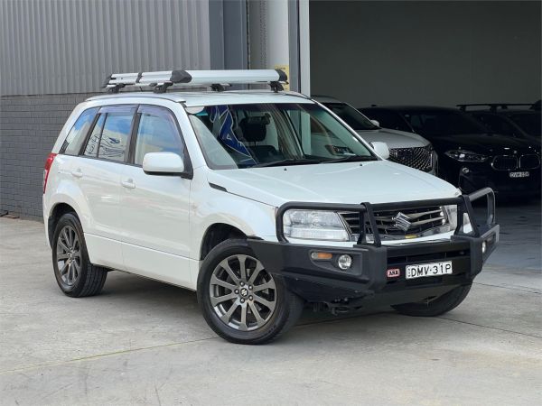 2016 SUZUKI GRAND VITARA 4D WAGON JB MY15 NAVIGATOR (4x2) image