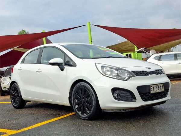 2014 Kia Rio UB Si image