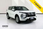Image for 2022 Mitsubishi Outlander ZM ES