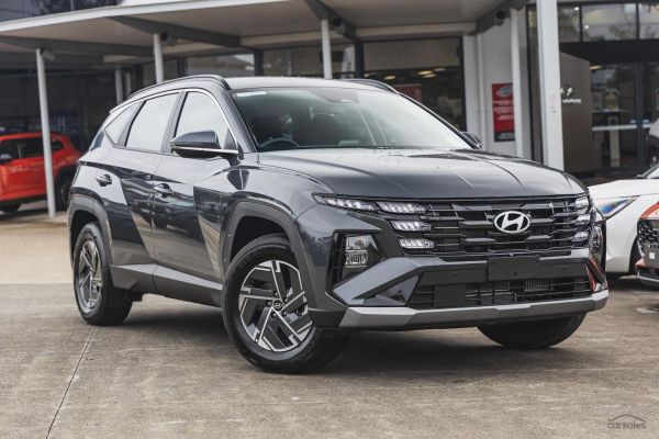 2026 Hyundai Tucson NX4.V4  image