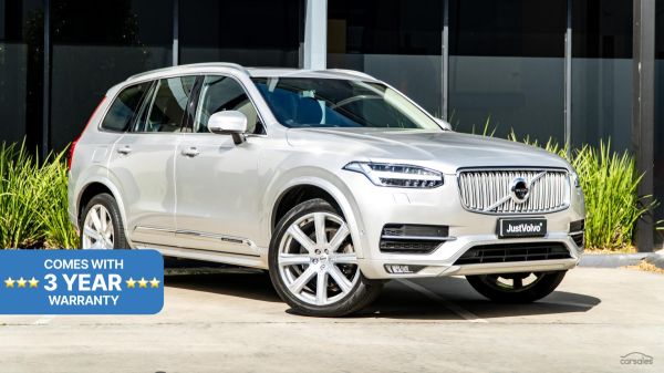 2018 Volvo XC90  D5 Inscription image