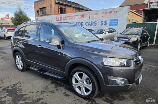 2013 Holden Captiva CG LX image