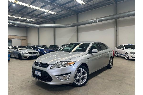 2011 Ford Mondeo MC Zetec image