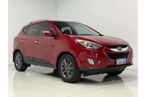 2014 Hyundai ix35 LM3 Elite image
