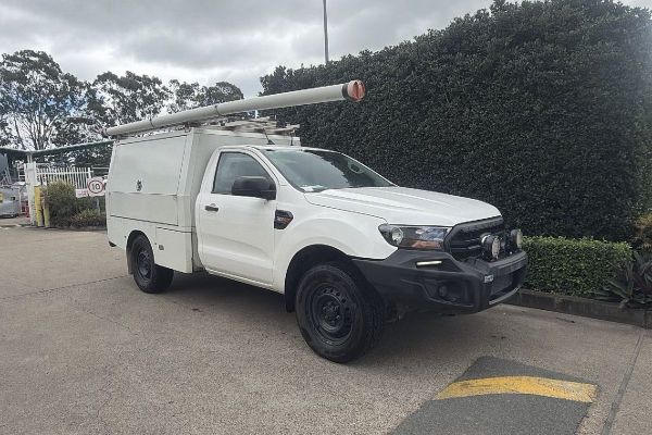 2021 Ford Ranger PX MkIII XL image