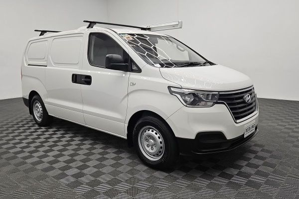 2021 Hyundai iLoad TQ4  image