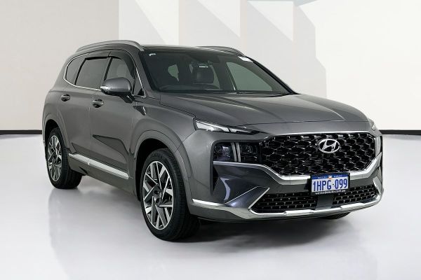 2022 Hyundai Santa Fe TM.V3 Highlander image