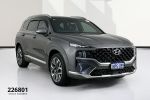 Image for 2022 Hyundai Santa Fe TM.V3 Highlander