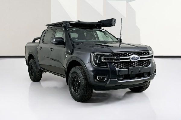 2022 Ford Ranger  XLT image