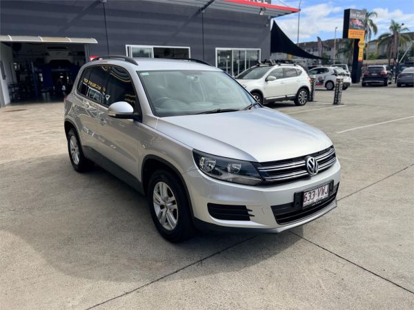 2015 Volkswagen Tiguan 5N MY16 118TSI image