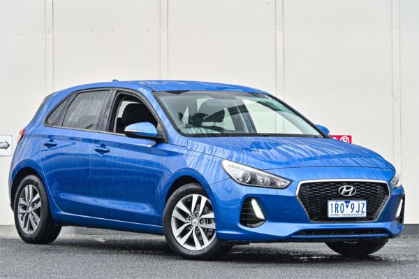 2017 Hyundai i30 PD Active image