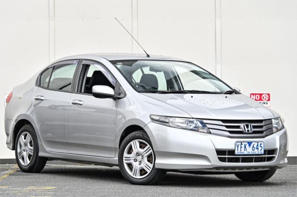 2010 Honda City Sedan GM MY11 VTi image