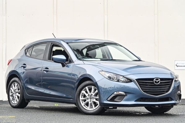2015 Mazda 3 BM5478 Neo image