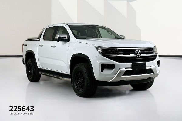 2025 Volkswagen Amarok  Style image