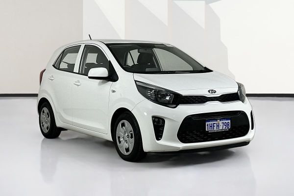 2021 Kia Picanto  S image