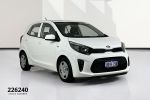 Image for 2021 Kia Picanto  S