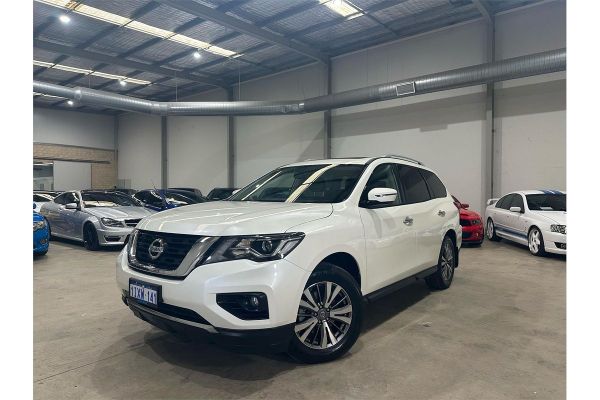 2019 Nissan Pathfinder R52 Series 2 ST-L image
