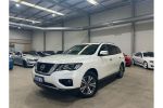 Image for 2018 Nissan Pathfinder ST-L R52 Series III