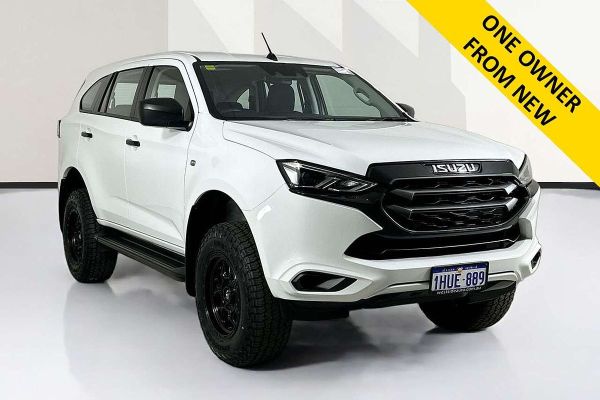 2023 Isuzu MU-X  LS-M image