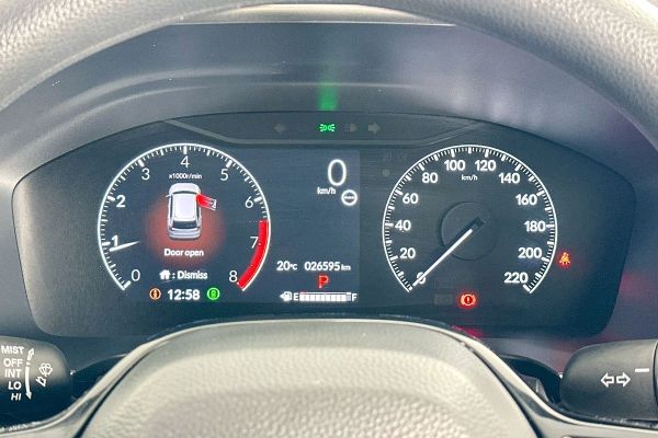 2024 Honda CR-V VTi X image