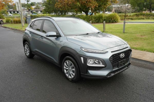 2020 Hyundai Kona OS.3 Go image