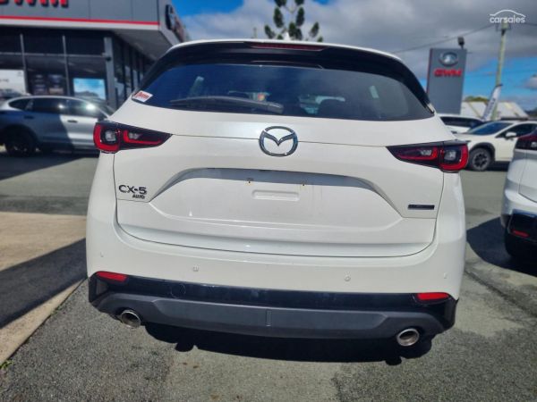 2022 Mazda CX-5 KF Series GT SP image