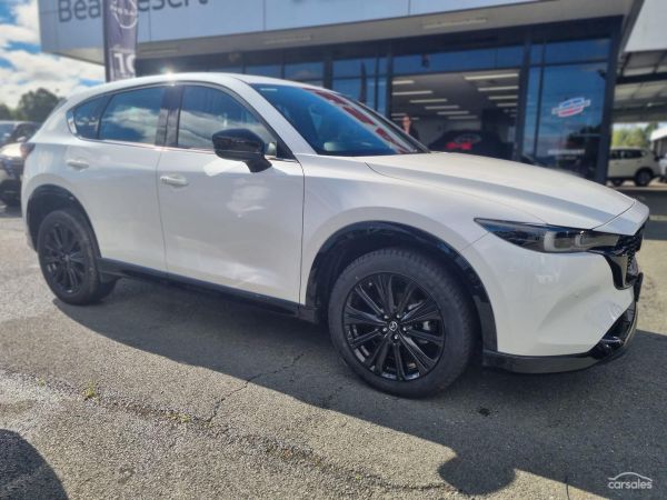 2022 Mazda CX-5 KF Series GT SP image