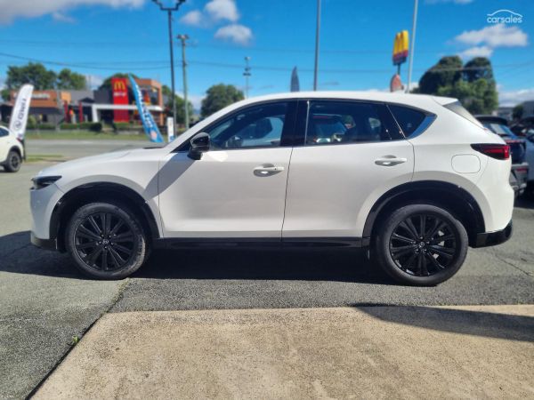 2022 Mazda CX-5 KF Series GT SP image