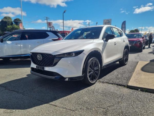 2022 Mazda CX-5 KF Series GT SP image