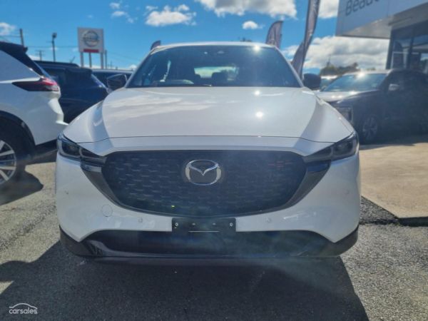 2022 Mazda CX-5 KF Series GT SP image