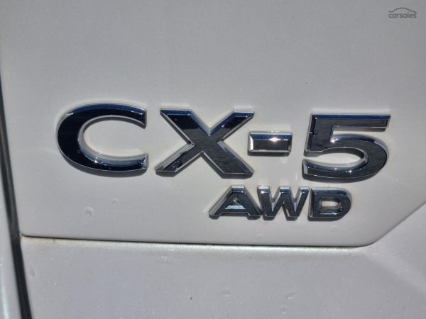 2022 Mazda CX-5 KF Series GT SP image