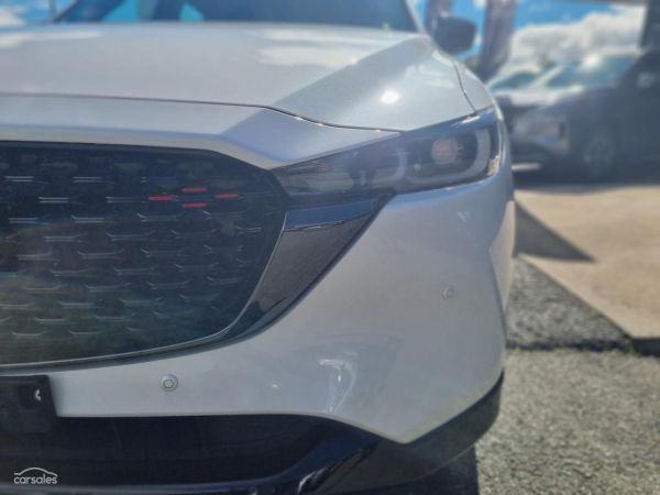 2022 Mazda CX-5 KF Series GT SP image