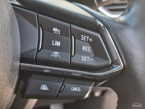 2022 Mazda CX-5 KF Series GT SP image