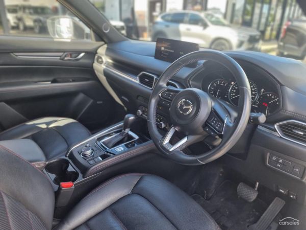 2022 Mazda CX-5 KF Series GT SP image