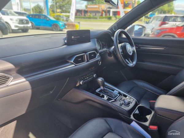 2022 Mazda CX-5 KF Series GT SP image
