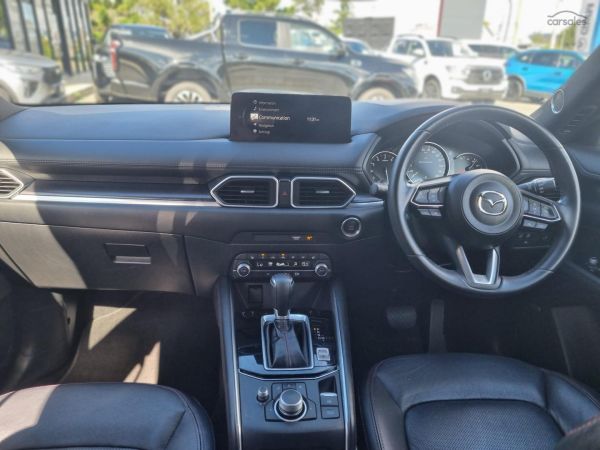 2022 Mazda CX-5 KF Series GT SP image