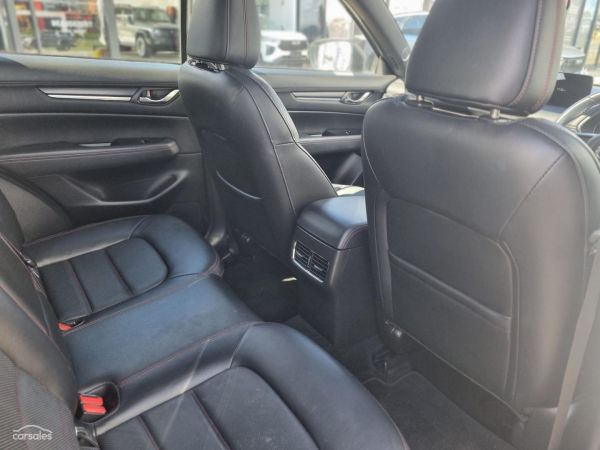 2022 Mazda CX-5 KF Series GT SP image