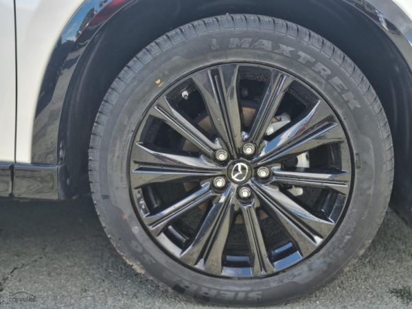 2022 Mazda CX-5 KF Series GT SP image