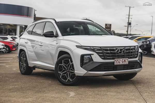 2023 Hyundai Tucson NX4.V2 Elite N Line image