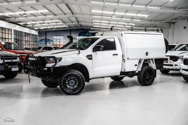 2020 Ford Ranger PX MkIII XL image