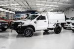 Image for 2020 Ford Ranger PX MkIII XL