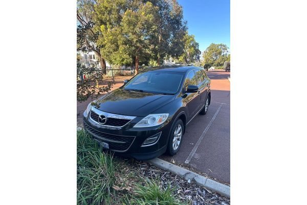 2012 Mazda CX-9  Classic image