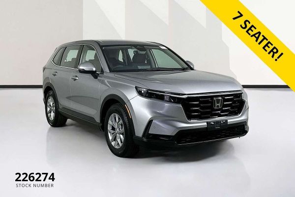 2024 Honda CR-V  VTi X image