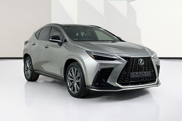 2023 Lexus NX TAZA25R 350 F Sport image